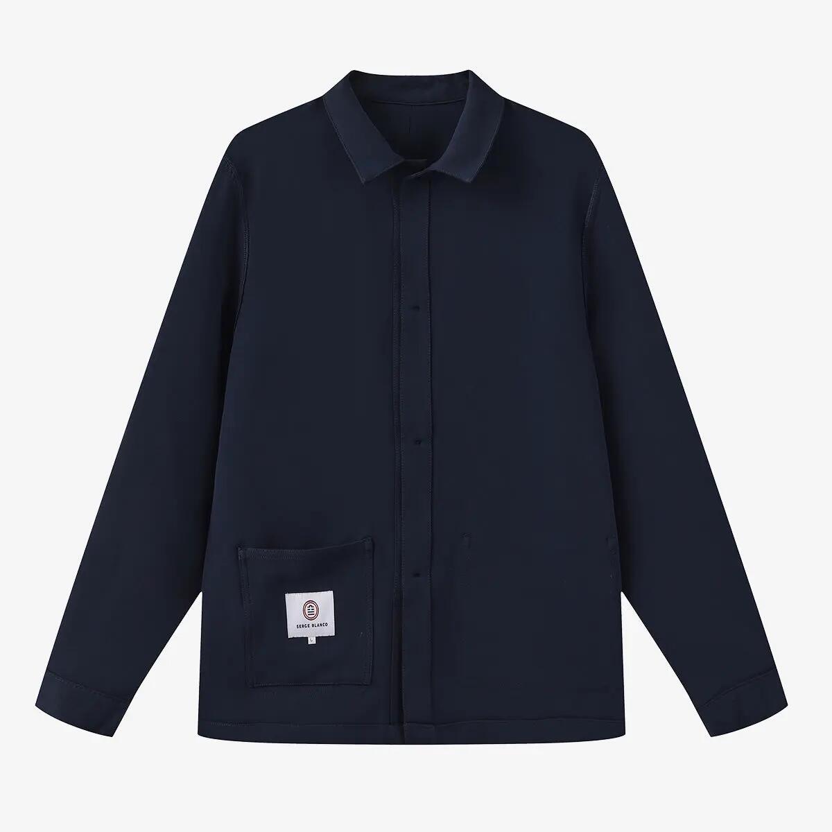 Giacca Waël blu scuro 6/7
