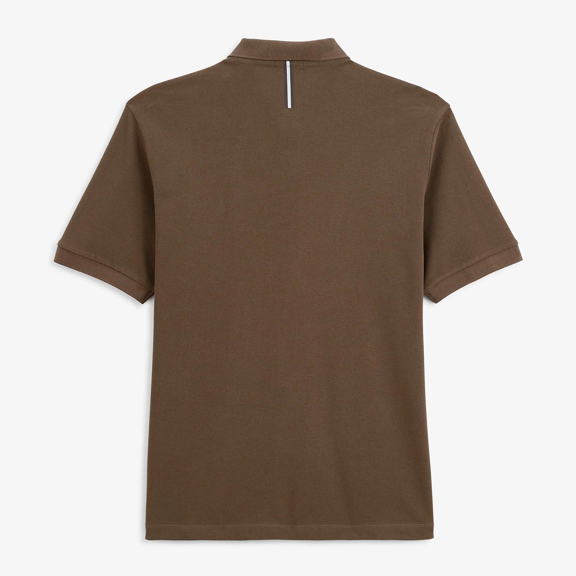 Lucas piqué polo met korte mouwen van katoen 3/6