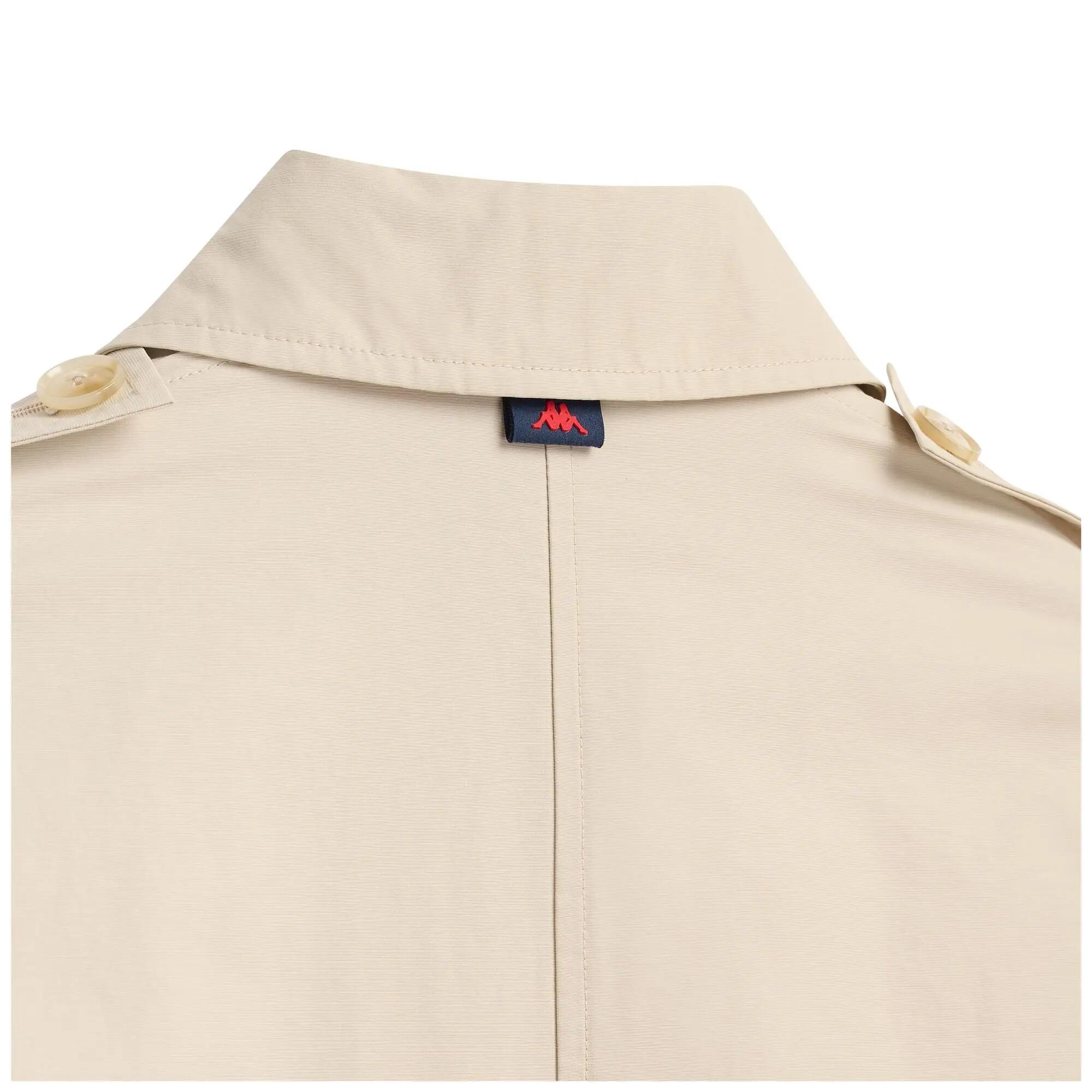 Giubbotto da donna in poliestere grigio da lifestyle 3/3