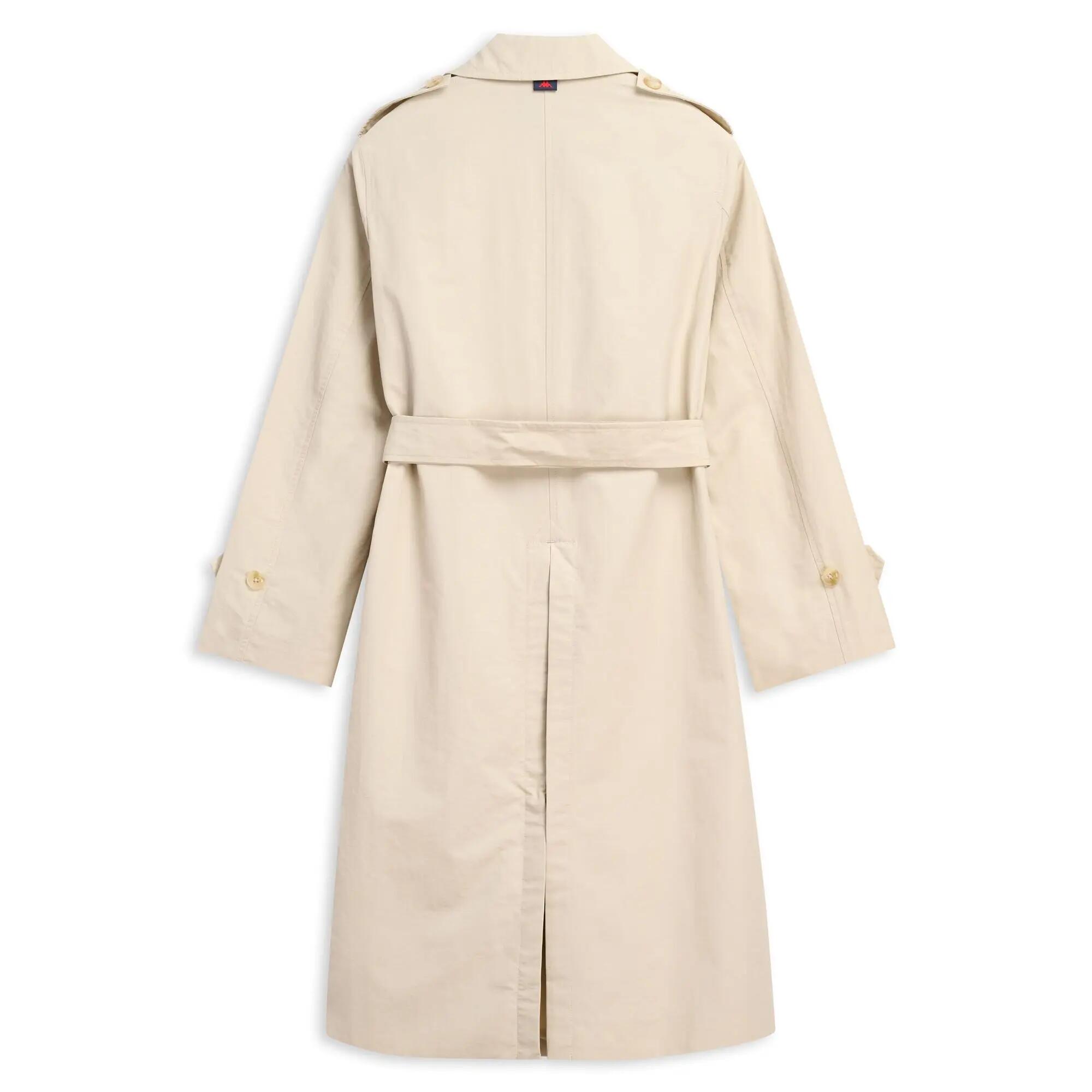 Giubbotto da donna in poliestere grigio da lifestyle 2/3