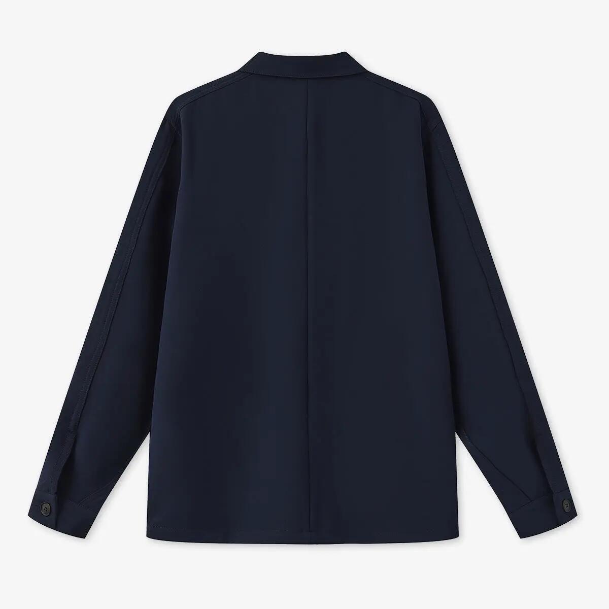Giacca Waël blu scuro 3/7