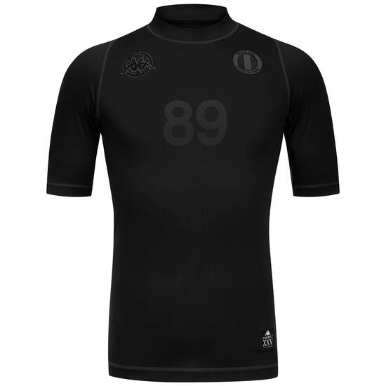 T-shirt pour homme noir pour lifestyle