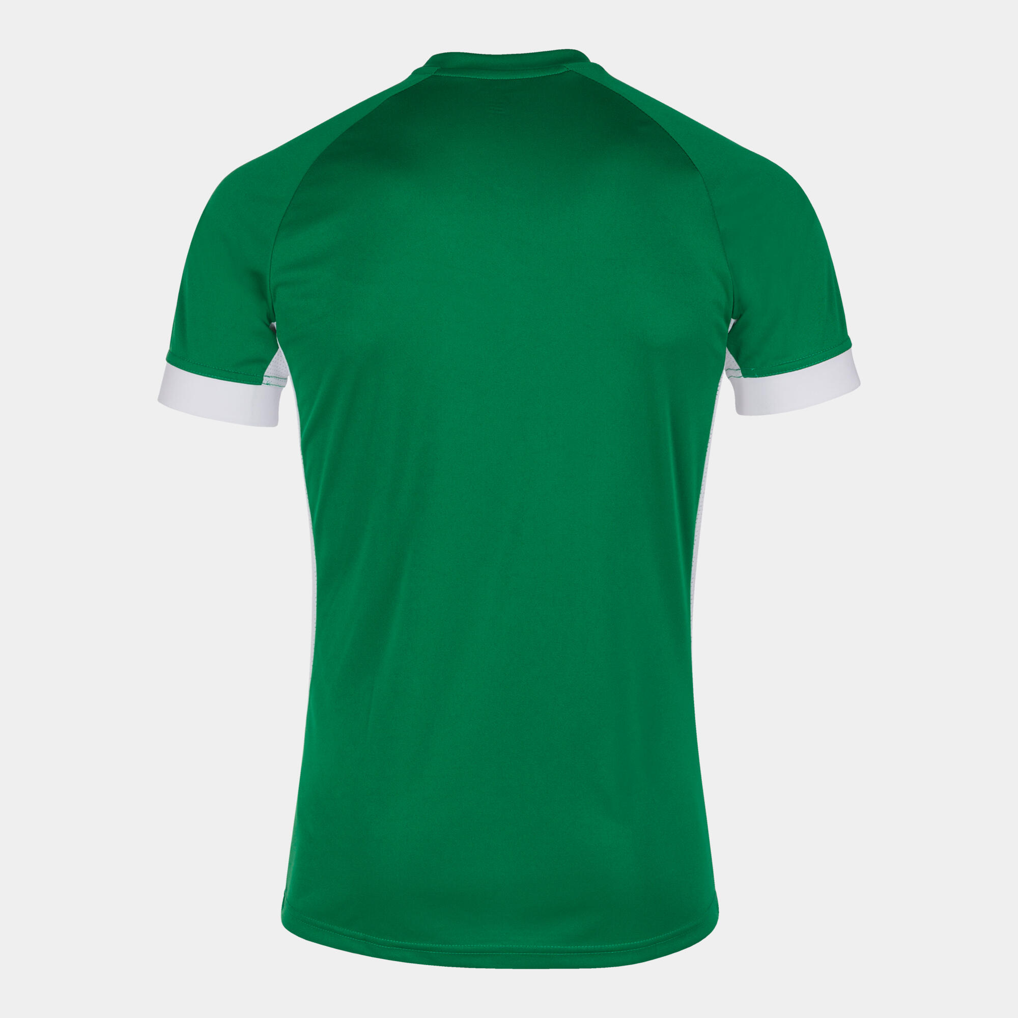 Maillot Manches Courtes Football Homme Joma Supernova II Vert 2/4