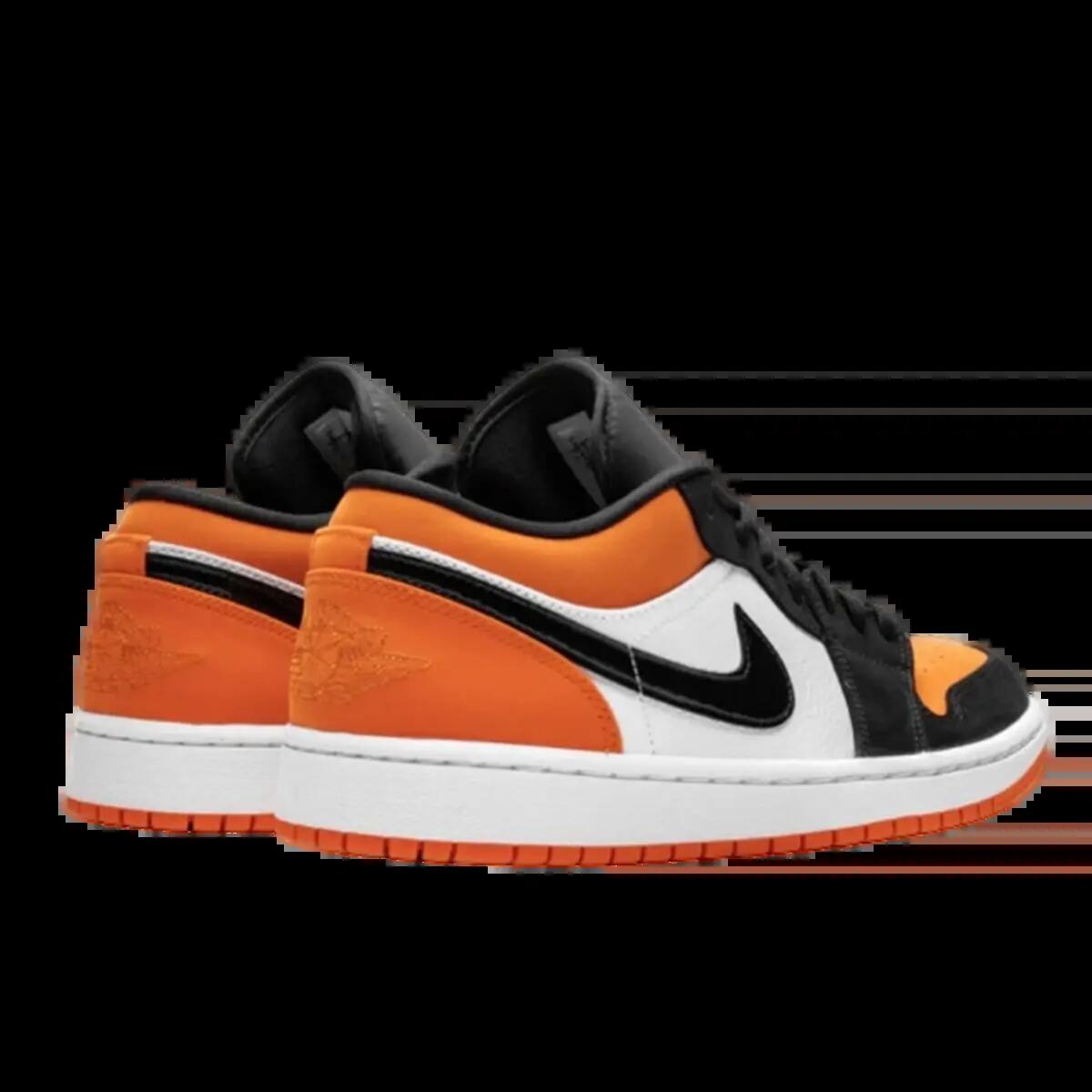 Scarpe  1 Low Shattered Backboard 3/4