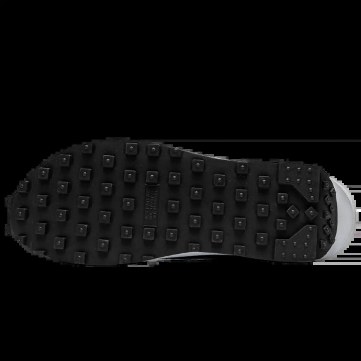 Zapatillas  Sacai LD Waffle Triple Black 4/4