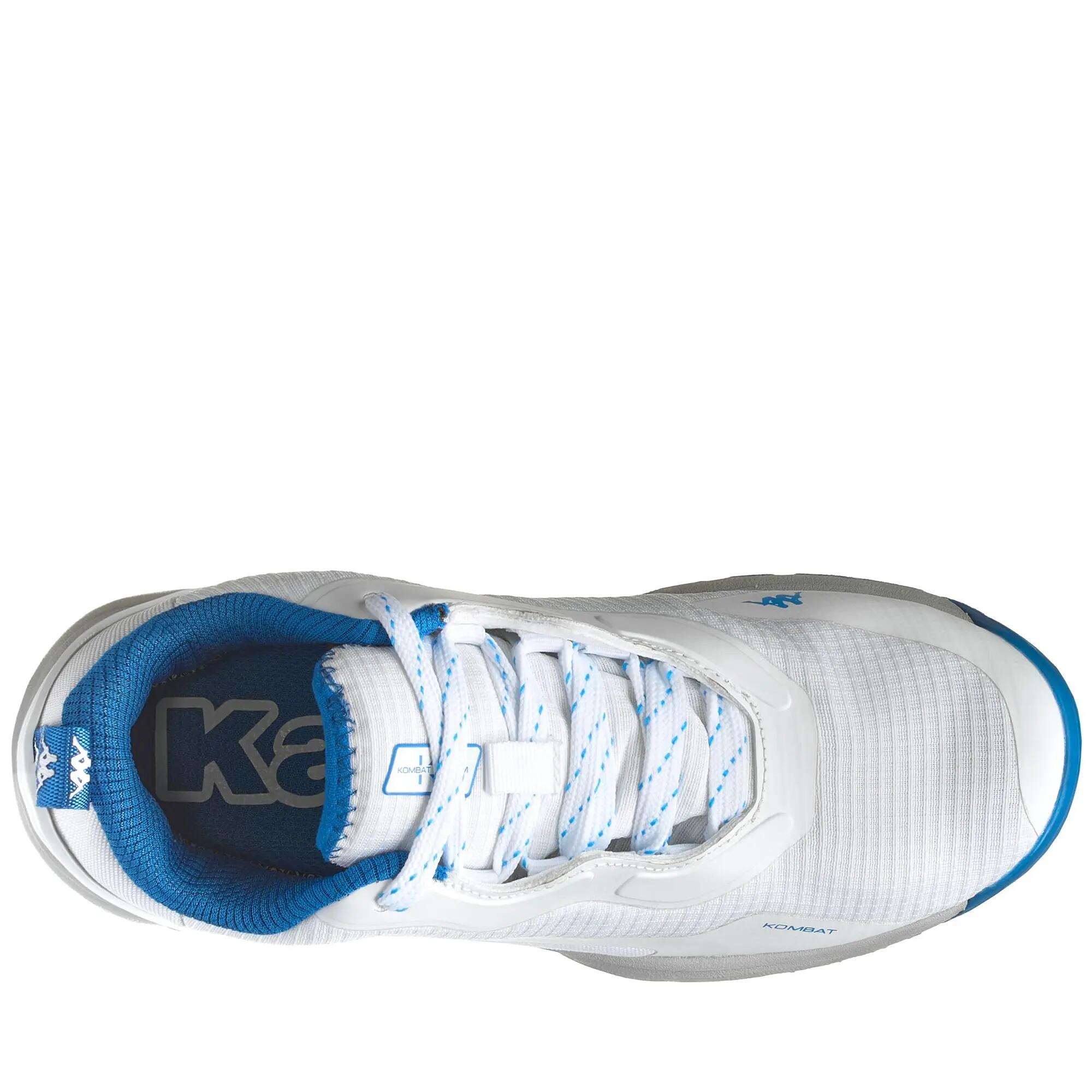 Sneakers da uomo donna in gomma grigio da golf 4/7