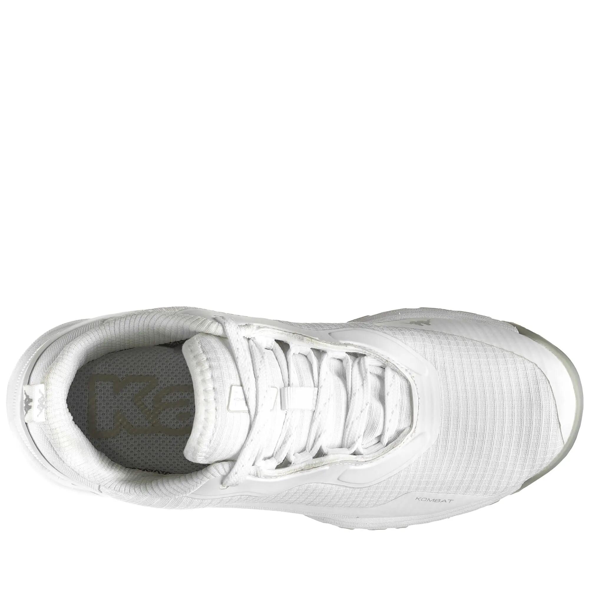 Sneakers da uomo donna in gomma bianco da golf 4/7