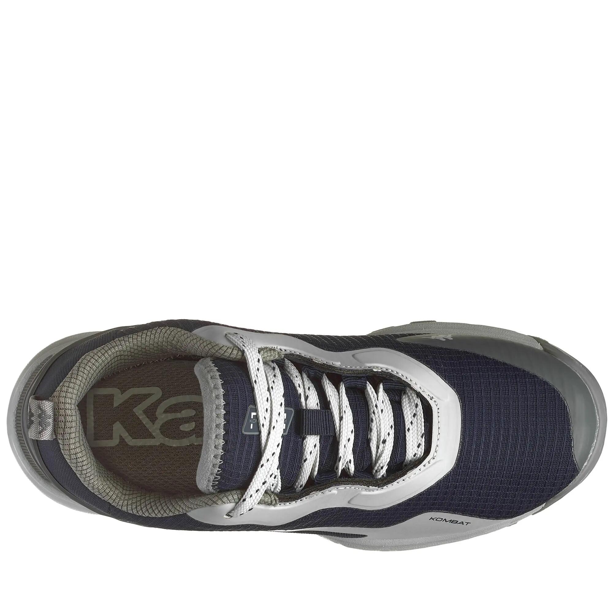 Sneakers da uomo donna in gomma blu da golf 4/7