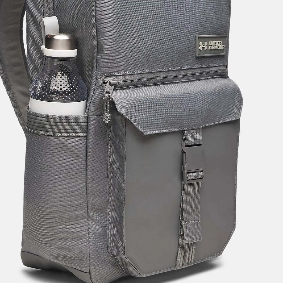 Zaino UA Triumph Campus 23L Under Armour Grigio 5/5