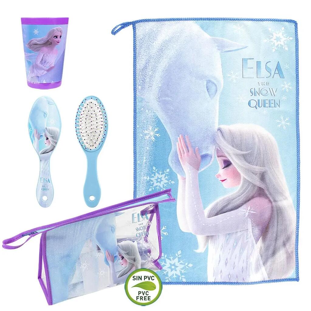 Elsa Frozen 2 travel kit