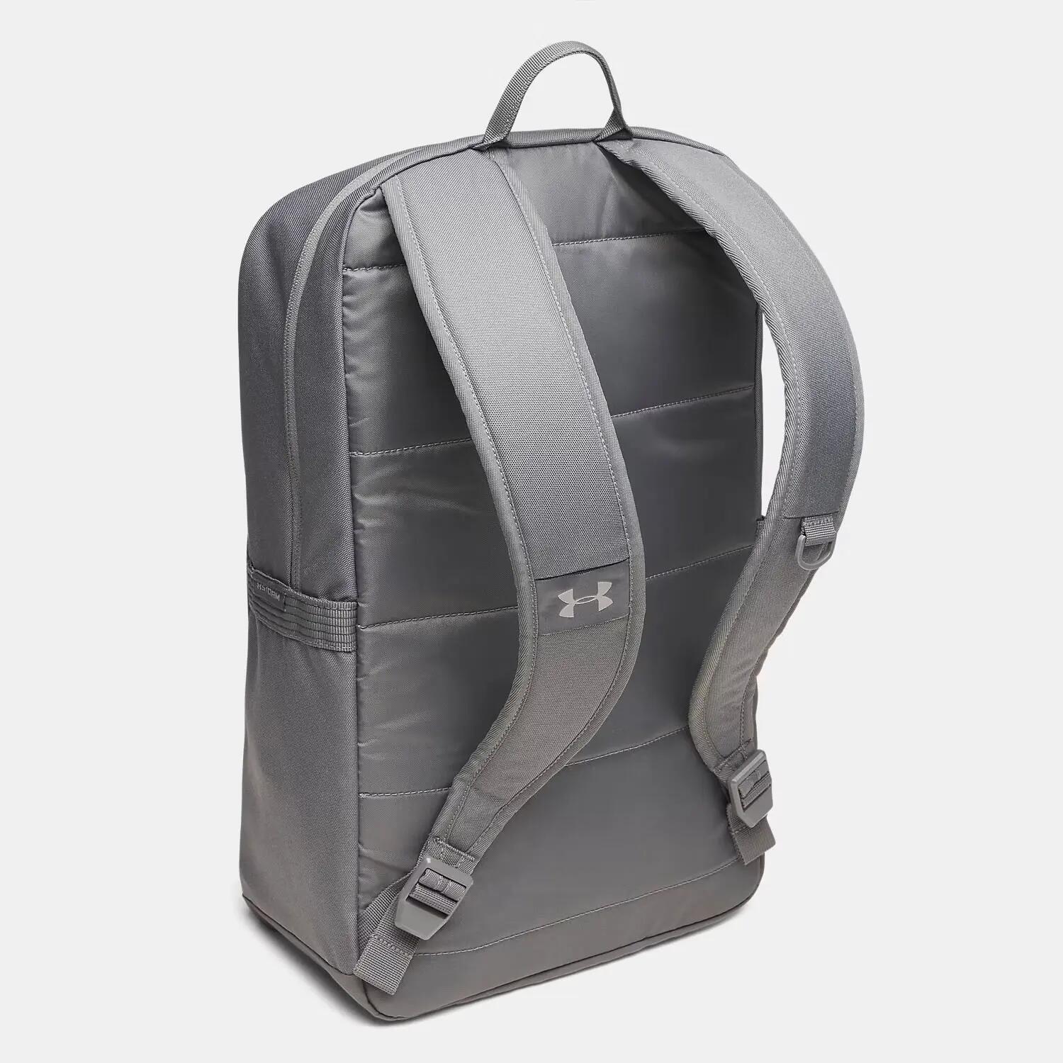 Zaino UA Triumph Campus 23L Under Armour Grigio 2/5