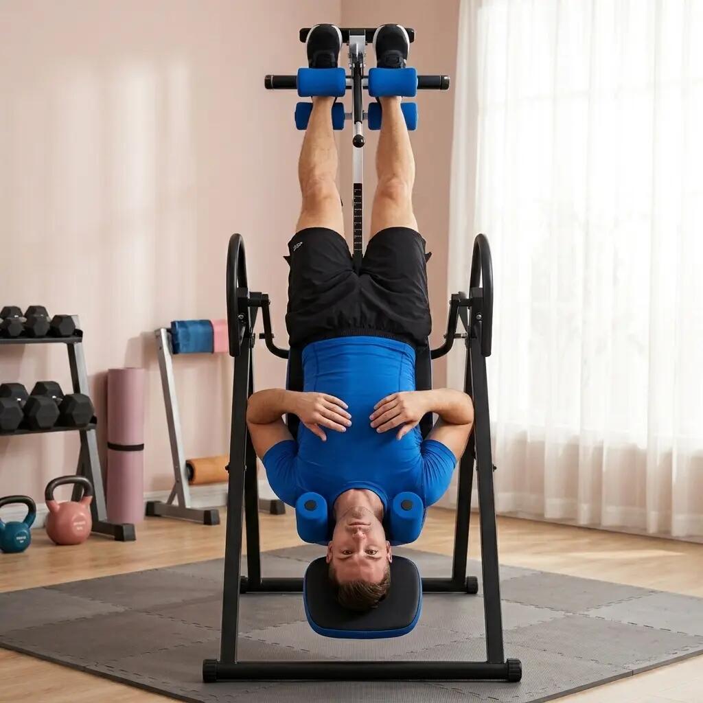 Klapptablett für Inversion mit verstellbarer Neigung 3/7