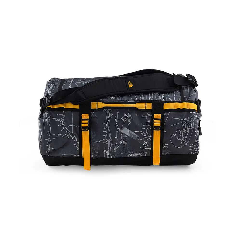 Base Camp Unisex Travel Duffel S 50L - Black