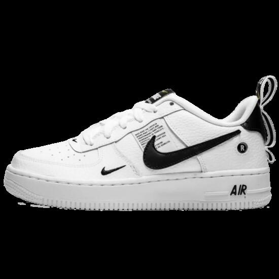 Zapatillas Air Force 1 07 LV8 Utility White