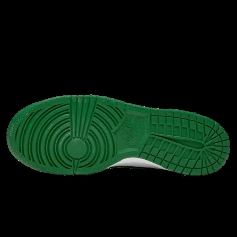 Off-White Dunk Low Pine Green
