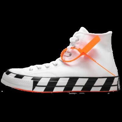 Schoenen off-white converse chuck taylor 70 stripe