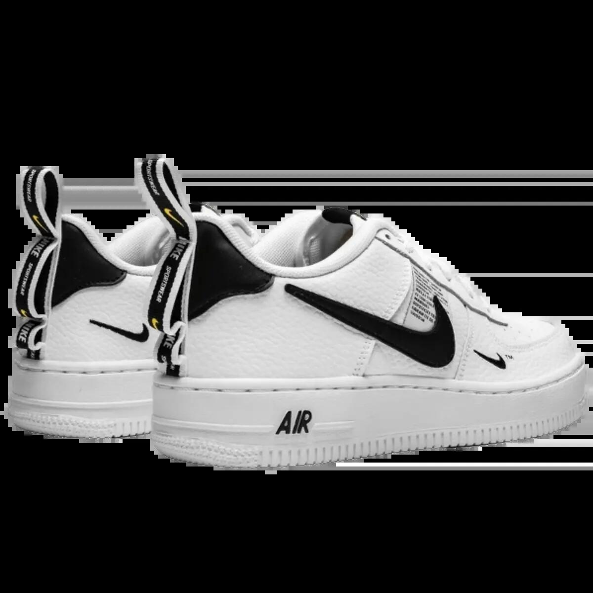 Tenis  Air Force 1 07 LV8 Utility White 3/4
