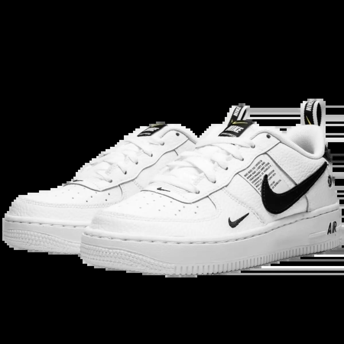 Tenis  Air Force 1 07 LV8 Utility White 2/4