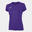 Maillot manches courtes Femme Joma Combi violet