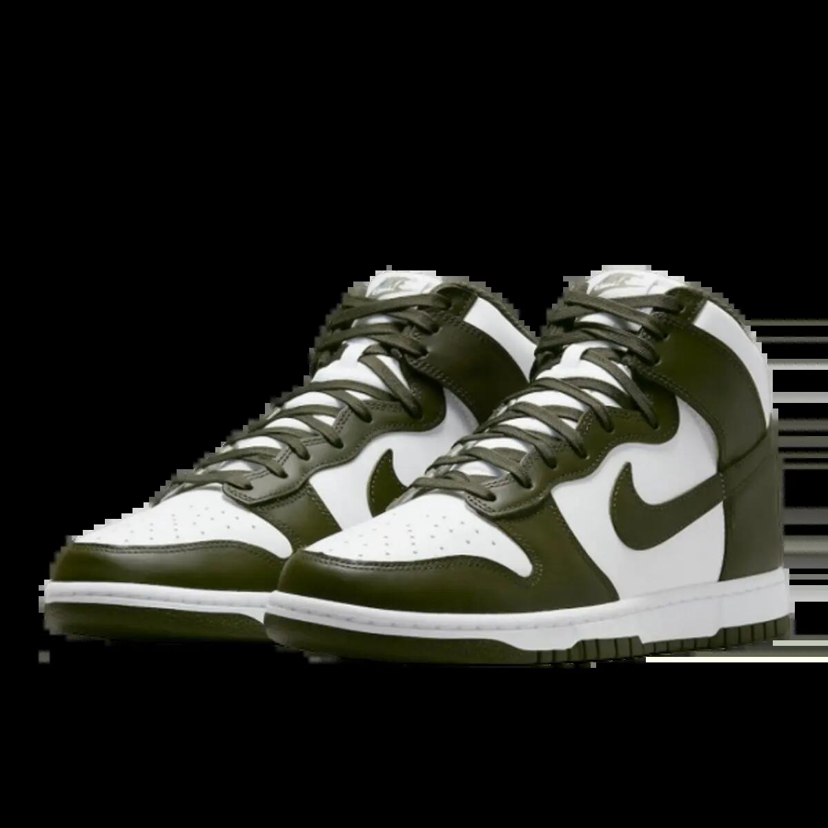 Chaussures  Dunk High Cargo Khaki 2/2