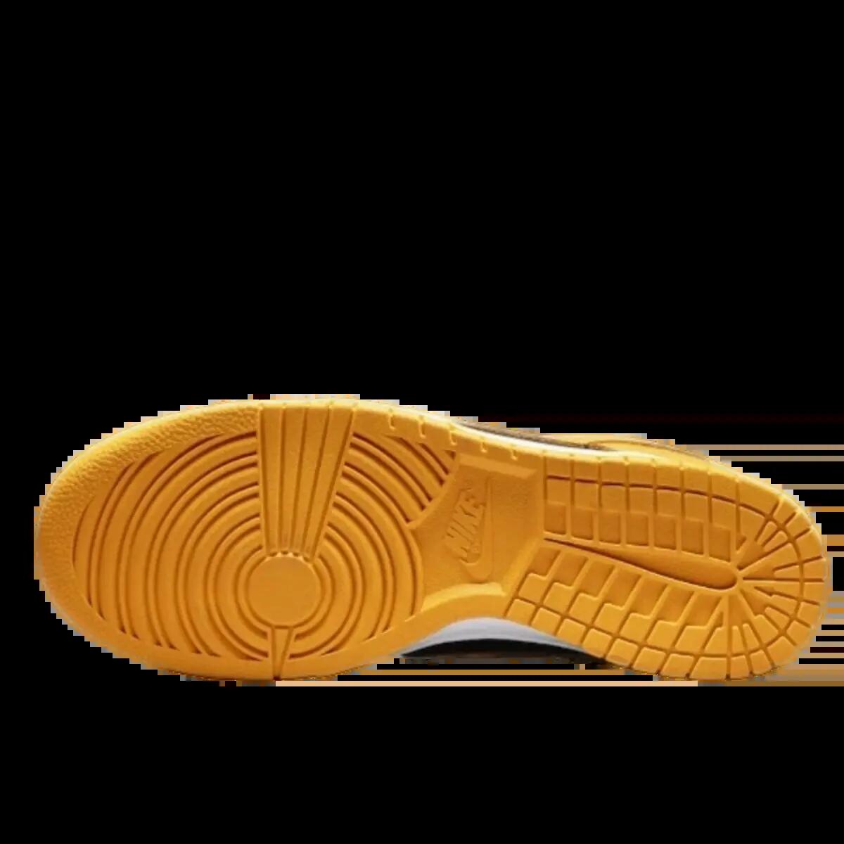 Chaussures  Dunk Low Goldenrod 3/6
