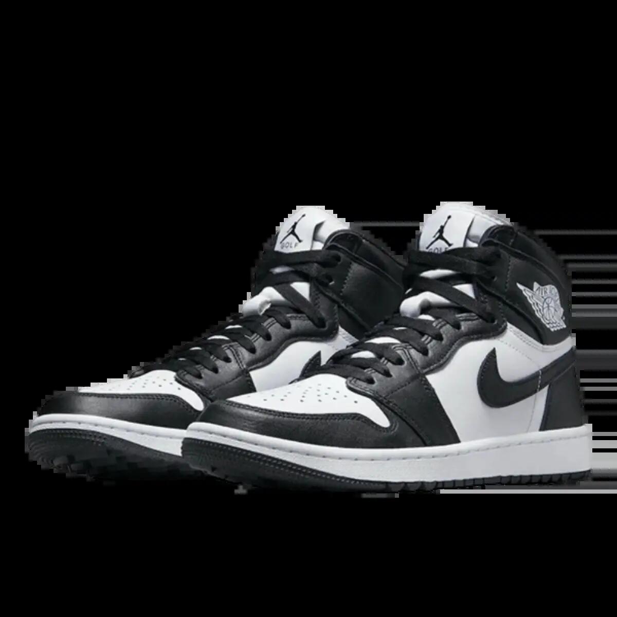 Scarpe  1 High Golf Panda 2/3