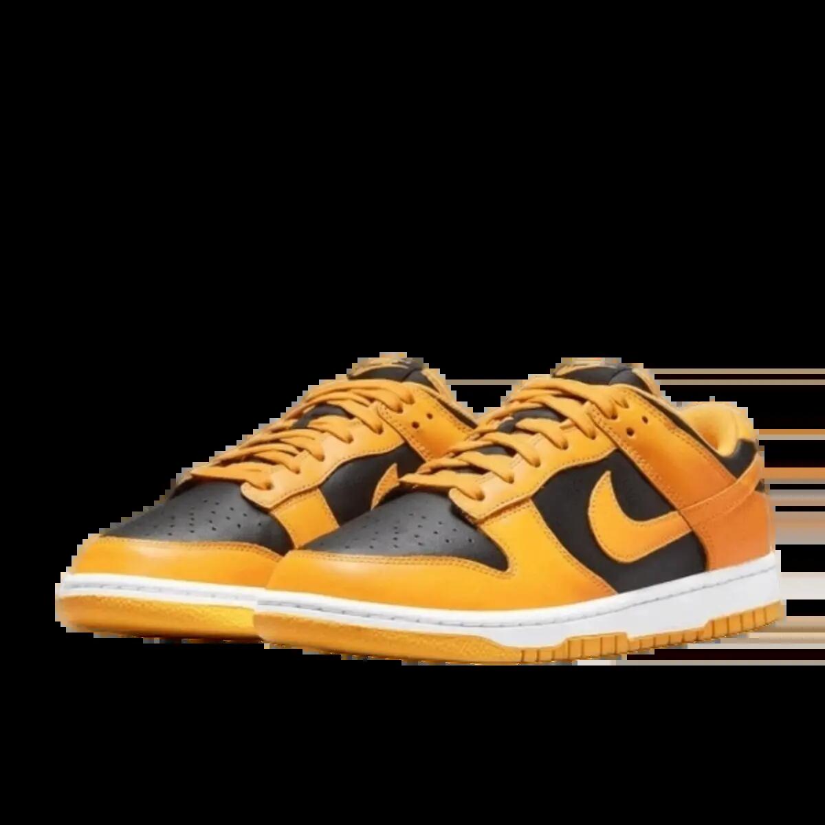 Chaussures  Dunk Low Goldenrod 2/6