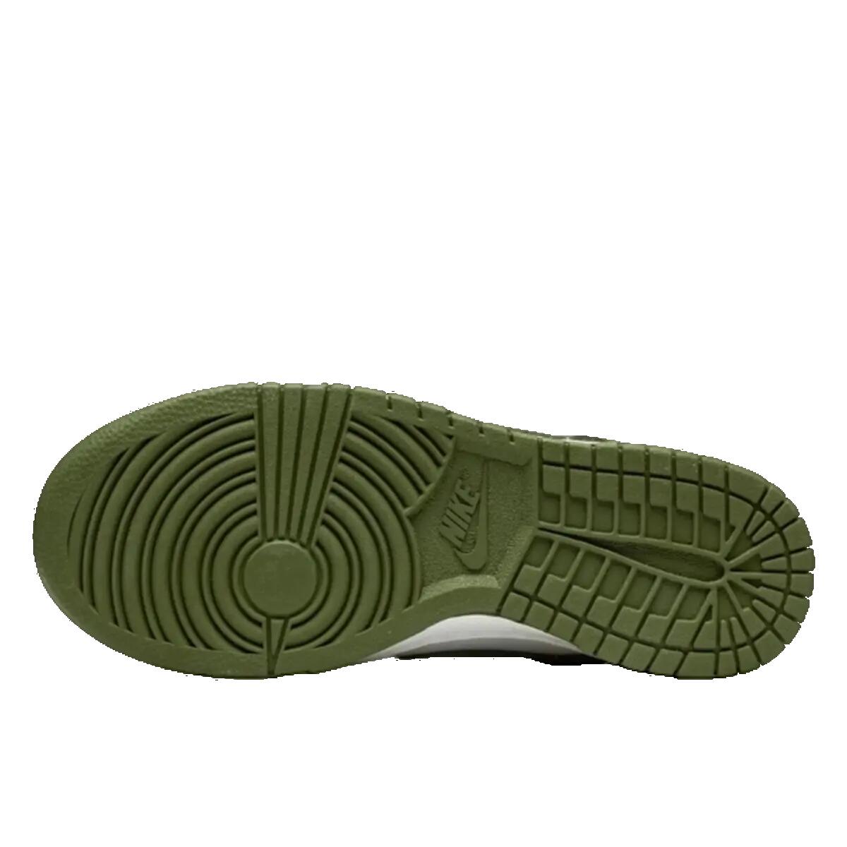Schoenen  Dunk Low Medium Olive 4/4