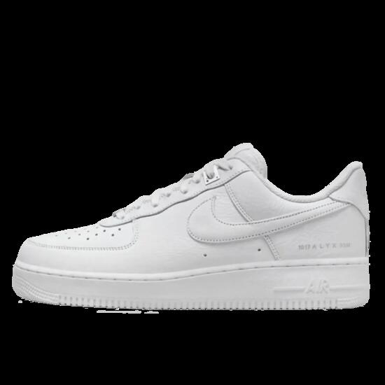 Zapatillas Air Force 1 Low SP 1017 ALYX 9SM White