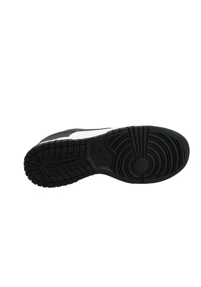 Chaussures  Dunk Low Next Nature Black White 5/5