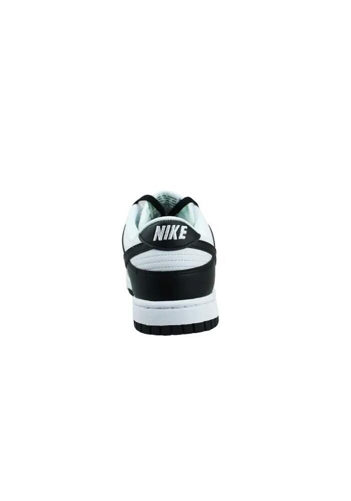 Chaussures  Dunk Low Next Nature Black White 4/5