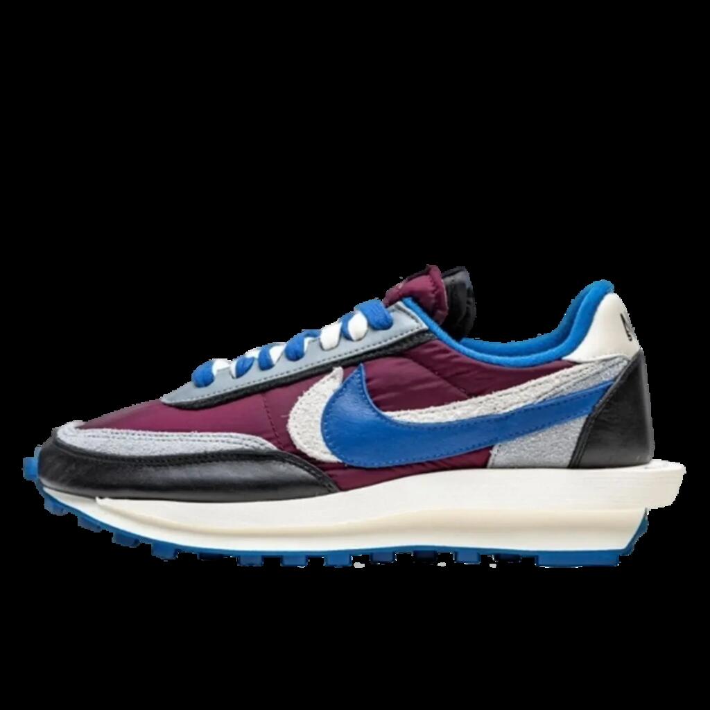 Shoes  LD Waffle Sacai Undercover Night Maroon Team Royal