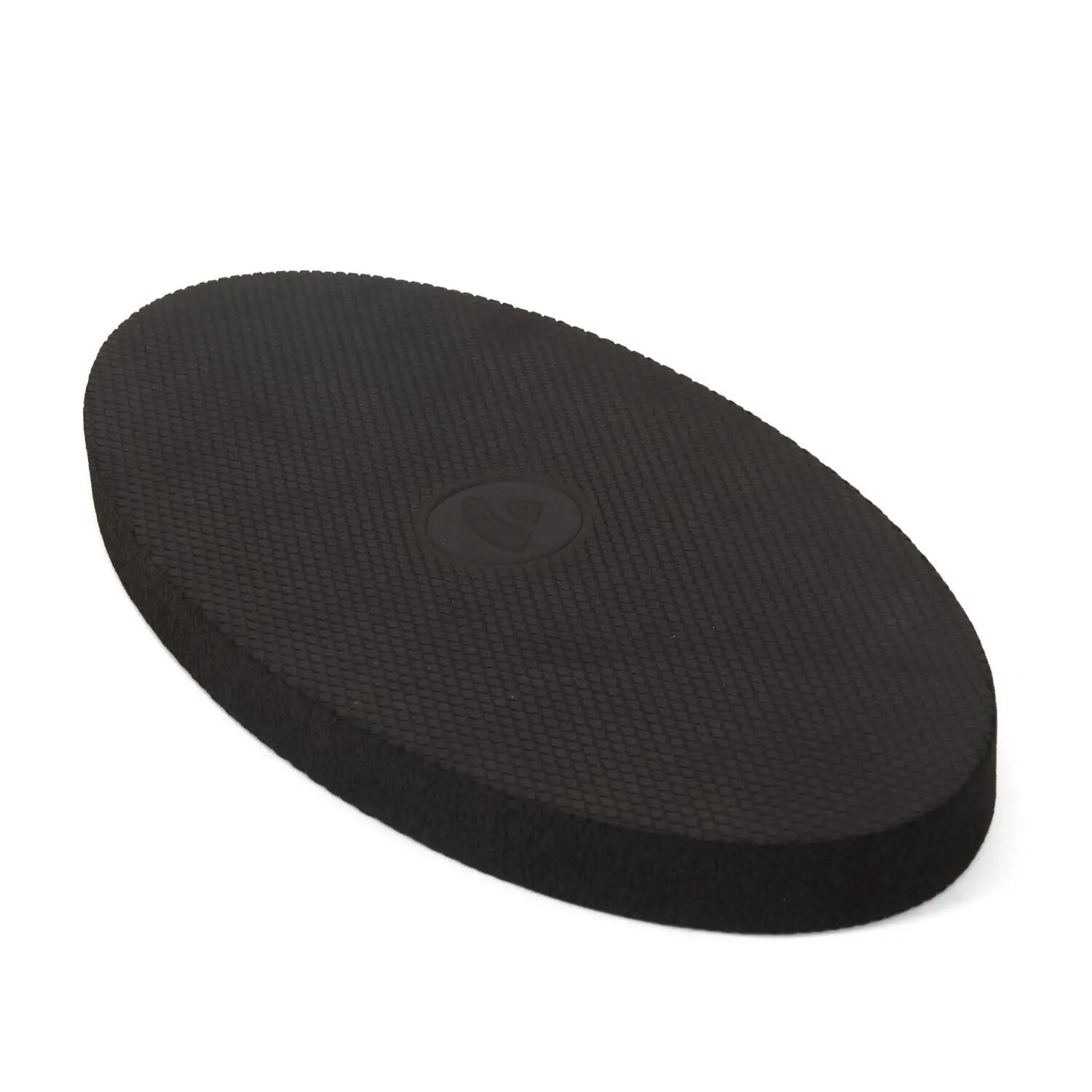 Comfort Yoga Pad, EVA Schaum, schwarz 4/6