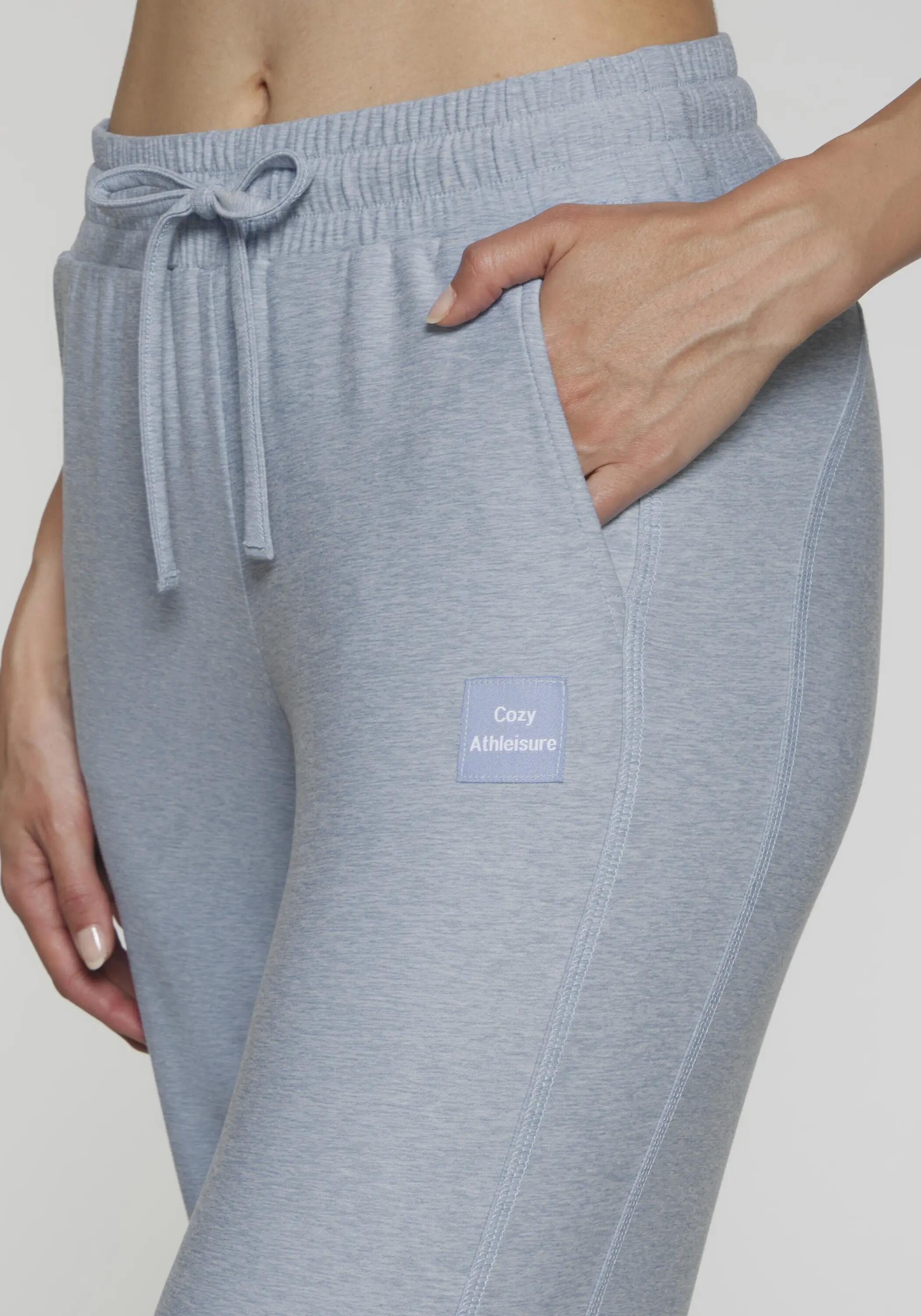 Damen Loungehose 8/9