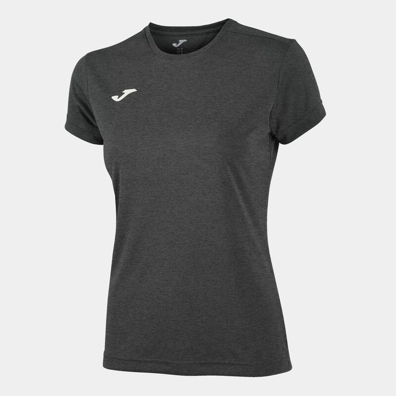 Maillot manches courtes Femme Joma Combi anthracite