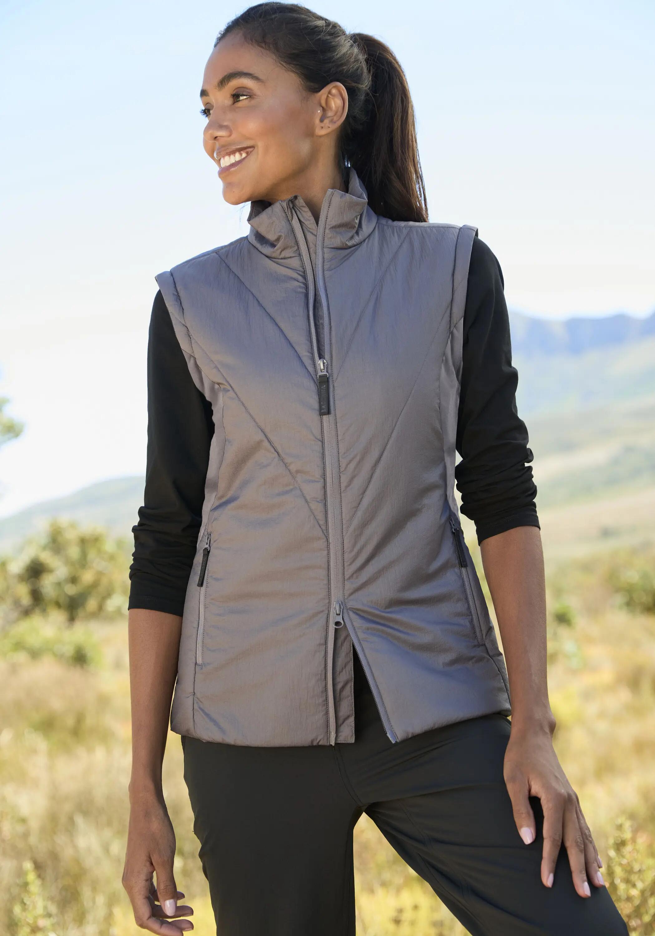 Damen Allwetterjacke 8/10