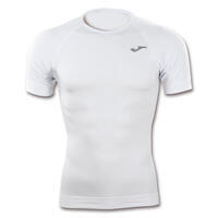 Maillot manches courtes Adulte Joma Brama classic blanc