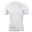 Maillot manches courtes Adulte Joma Brama classic blanc