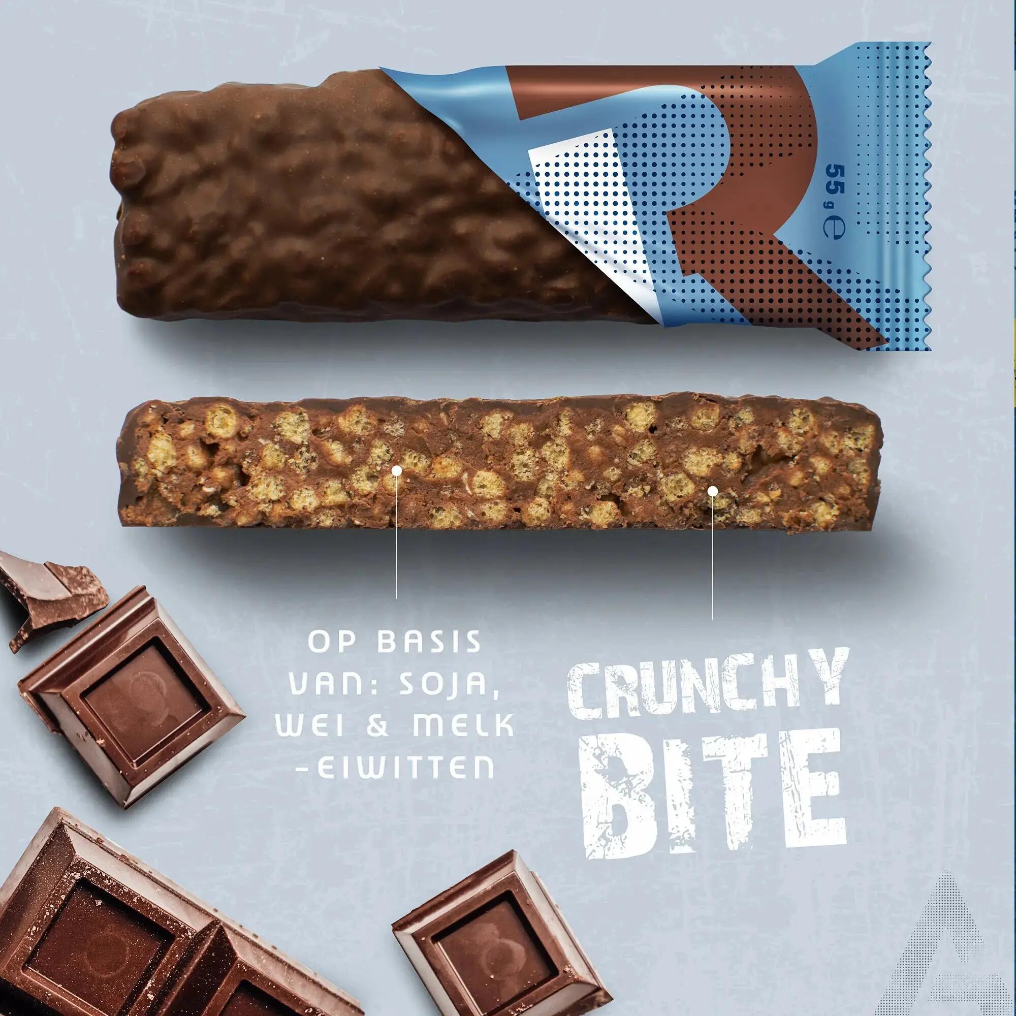 Recovery Bar Chocolat | 12 pack 4/5