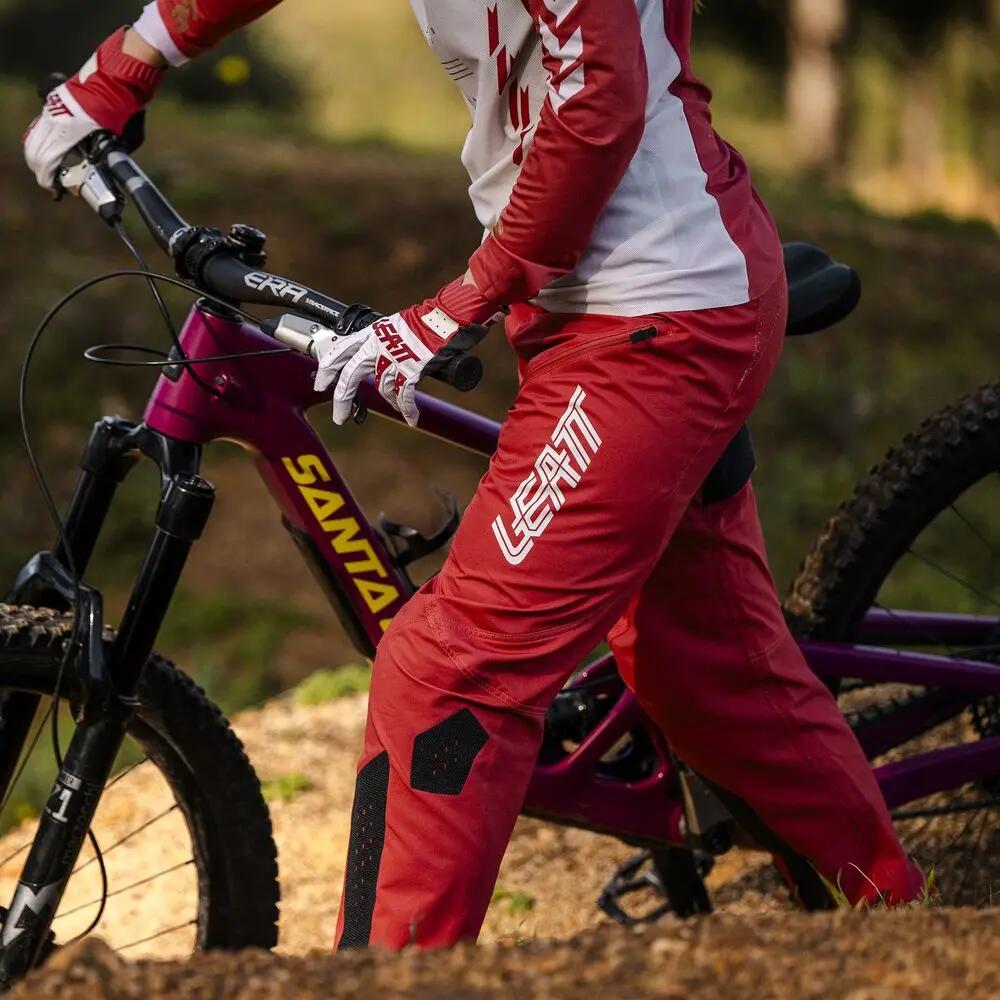 Calças Gravity 3.0 para BTT Mulher 5/8