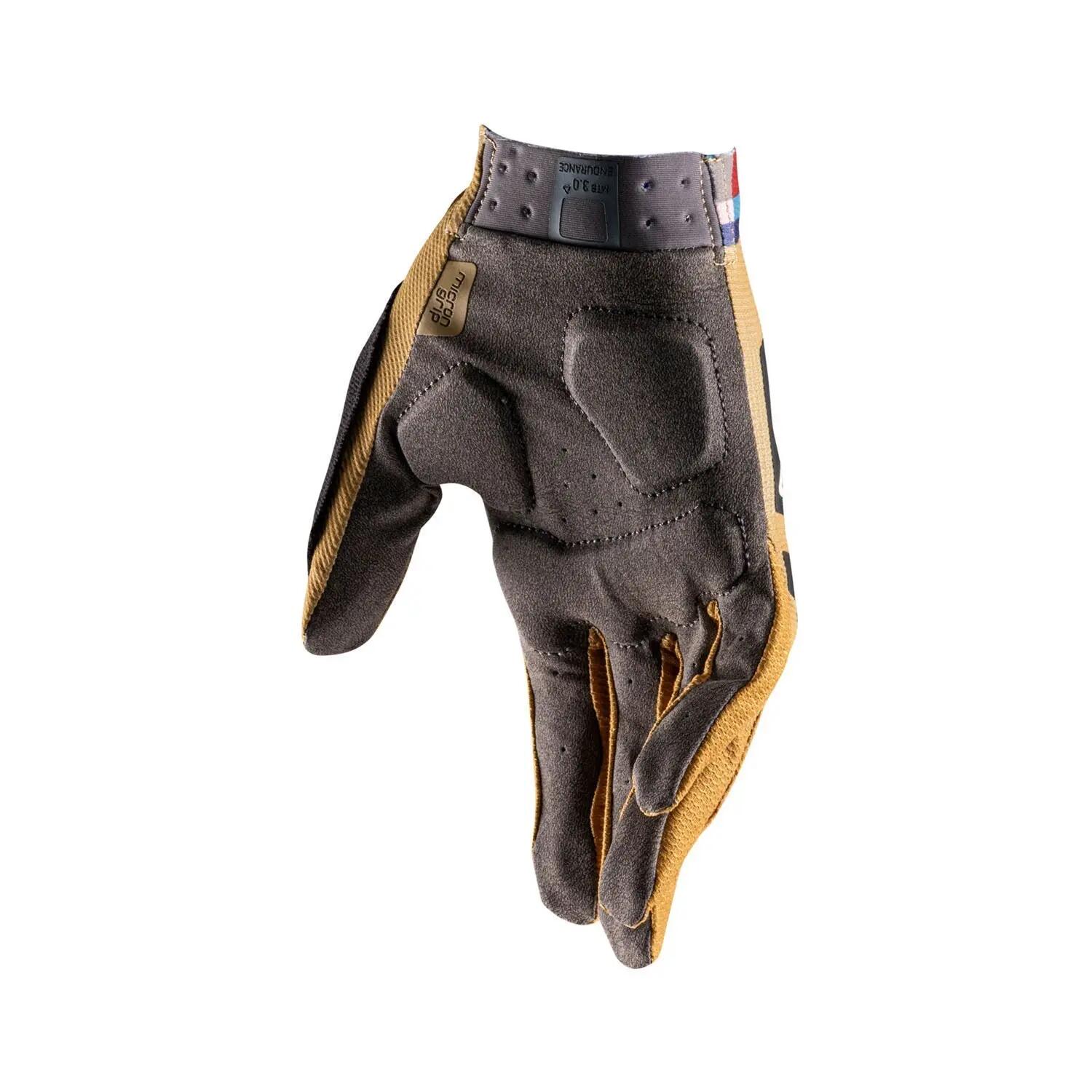 Guanti lunghi Leatt 3.0 Endurance Marrone 5/7