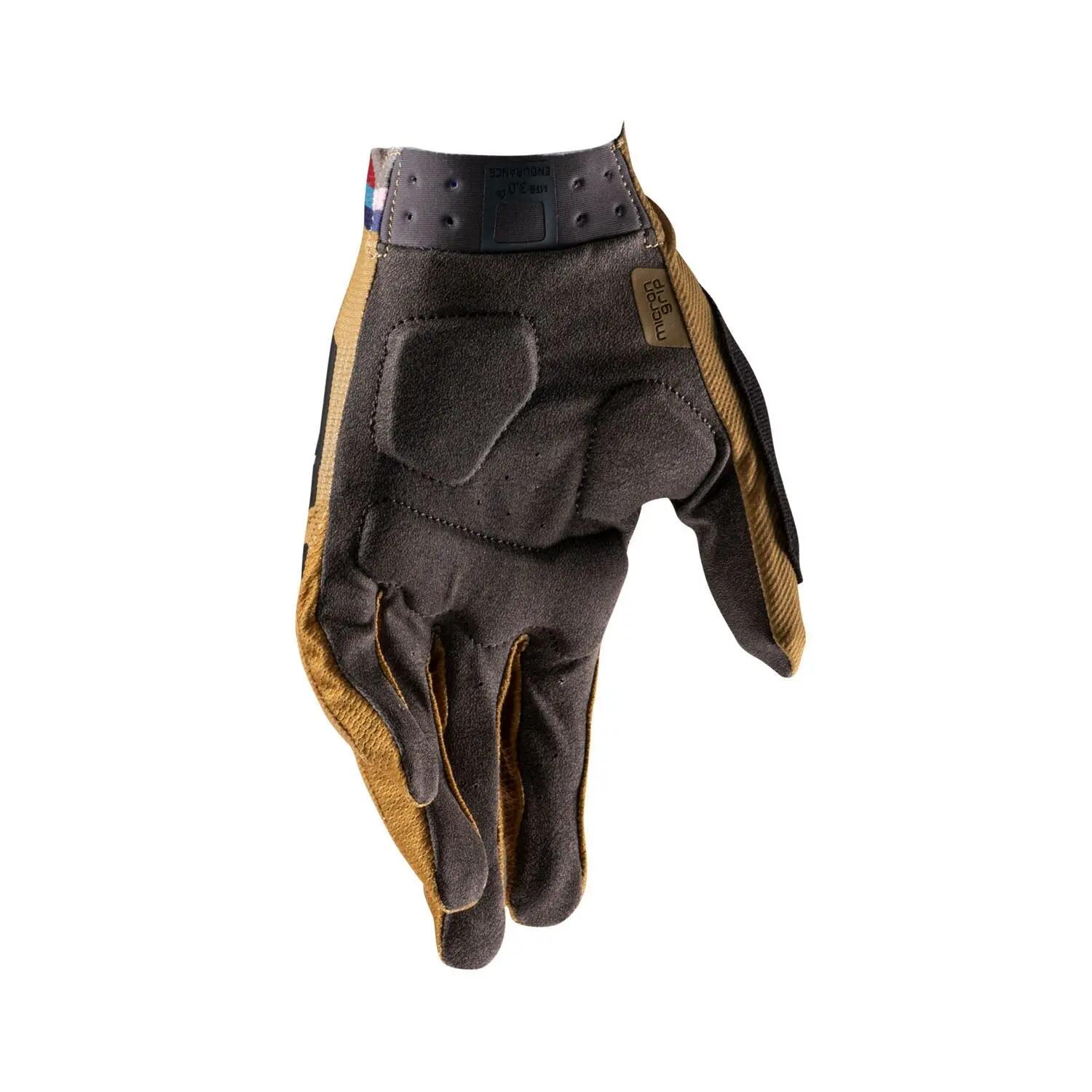 Guanti lunghi Leatt 3.0 Endurance Marrone 4/7