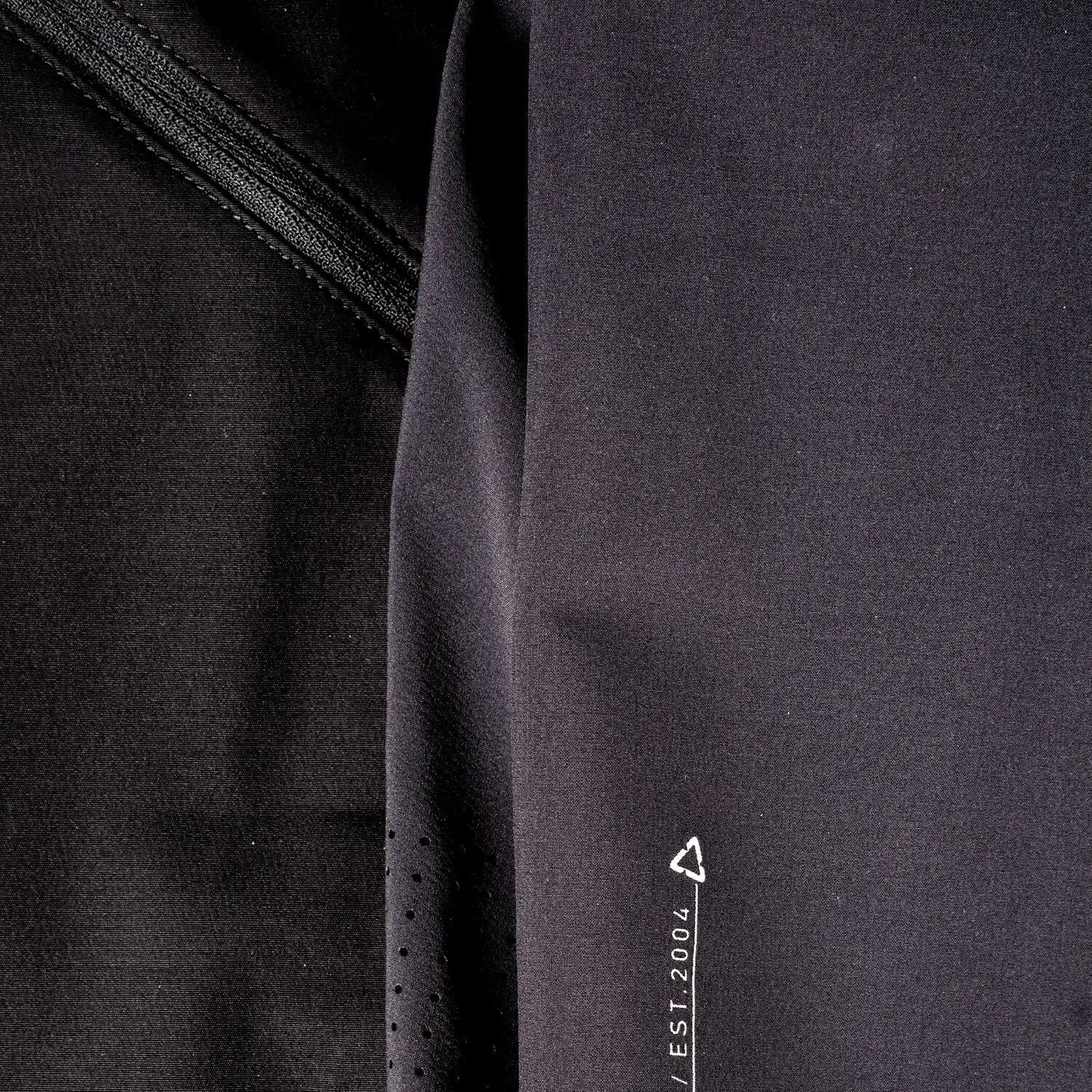Kit de maillot y pantalón Leatt Gravity 1.0 de manga larga Negro 4/7