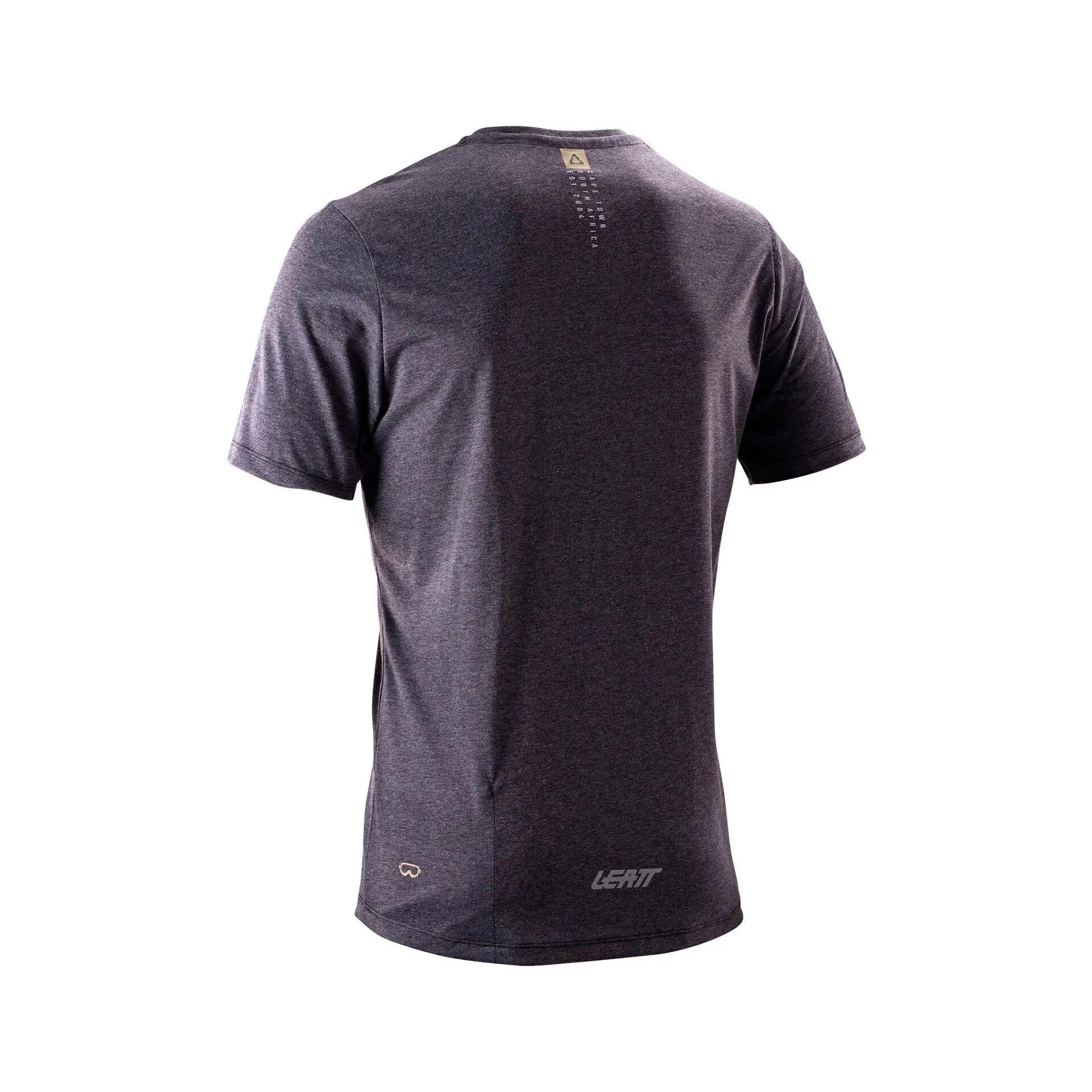 Leatt Maillot technique MTB Gravity 3.0 - Respirant pour l'enduro et le trail 3/6