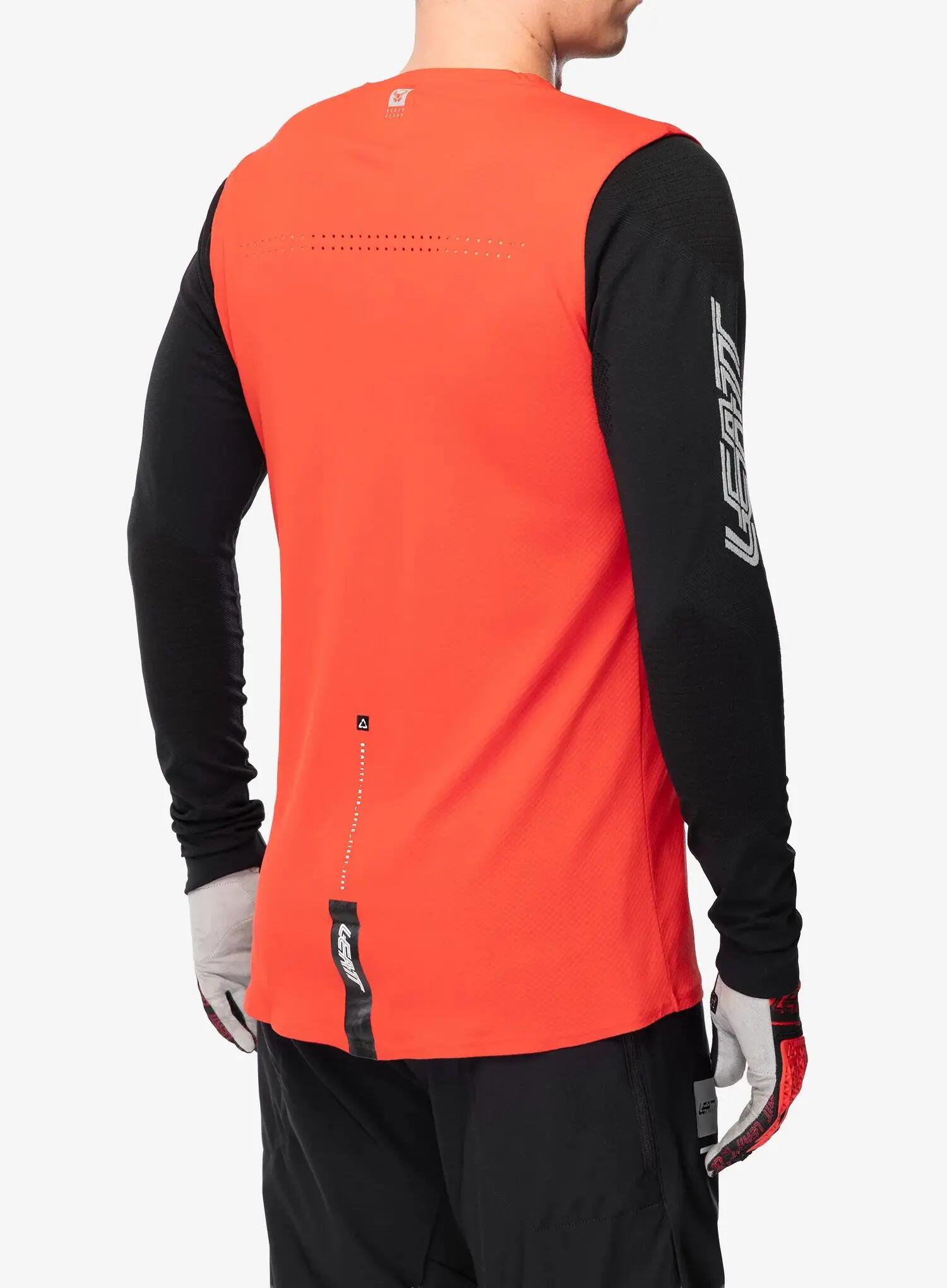 Koszulka rowerowa LEATT Jersey MTB Gravity 8.0 7/7