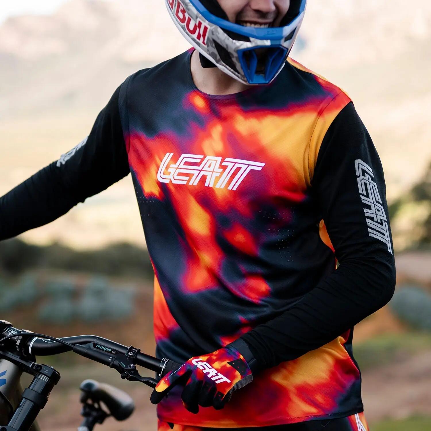 Camiseta MTB 8.0 4/8
