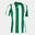 T-shirt manga curta Homem Joma Inter verde branco