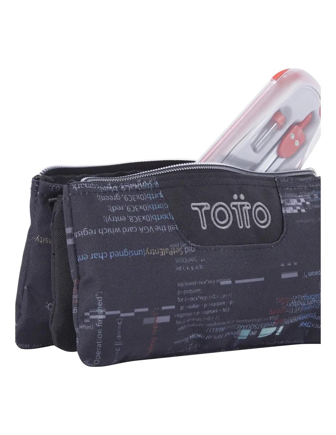 TOTTO Multiuso Tablero - Estuche 5/5