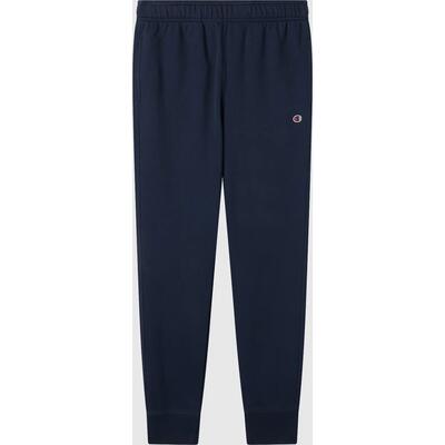Spodnie męskie champion rib cuff pants granatowe 220299 bs501