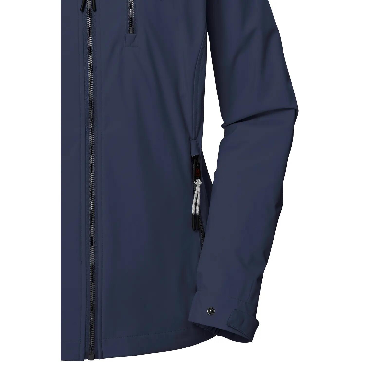 Damen Softshelljacke GS 74 4/6